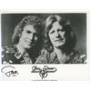 Image 1 : Jan and Dean Jan Berry signed photo