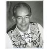 Image 1 : Robin Leach signed photo