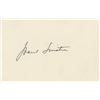 Image 1 : Frank Sinatra original signature