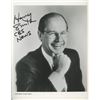 Image 1 : Harry Smith signed CBS photo