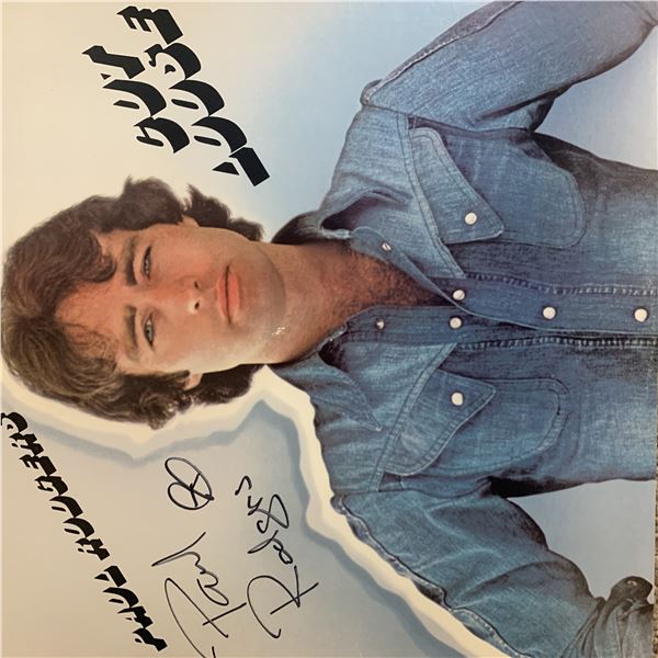 Paul Rodgers Cut Loose signed album