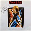 Image 1 : Tina Turner signed album insert