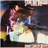Image 1 : Stevie Ray Vaughan CouldnÕt Stand The Weather signed album