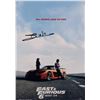 Image 1 : Gal Gadot Fast And Furious 6 Signed Photo