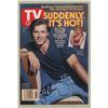 Image 1 : Grant Show signed "Melrose Place" TV Guide cover
