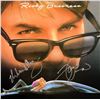 Image 1 : Risky Business Tom Cruise & Rebecca De Mornay signed soundtrack