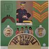 Image 1 : The Beatles Sgt. Peppers Band Signed LP Insert