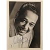 Image 1 : Duke Ellington Signed Photo