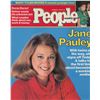 Image 1 : Jane Pauley signed People magazine