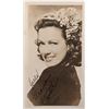 Image 1 : Eleanor Powell Signed Photo