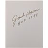 Image 1 : NFL Hall Of Famer Jack Ham Autograph