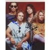 Image 1 : Van Halen signed photo