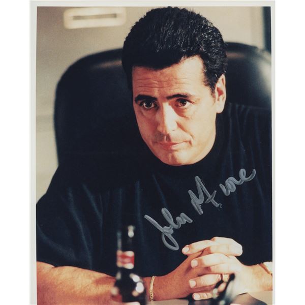 John Fiore signed Person of Interest photo