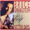 Image 1 : Bruce Springsteen signed Better Days EP