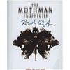 Image 1 : The Mothman Prophecies Mark Pellington signed photo