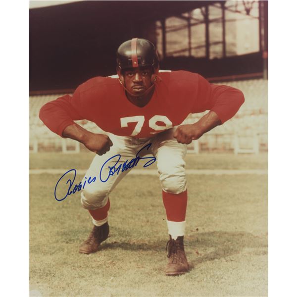 Rosie Brown signed photo