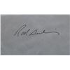 Image 1 : The Twilight Zone Rod Serling signed slip