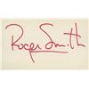 Image 1 : 77 Sunset Strip Roger Smith signature cut