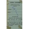 Image 1 : Betty Furness signed valet ticket
