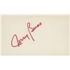 Image 1 : NBA team ownerJerry Buss LA Lakers signature cut