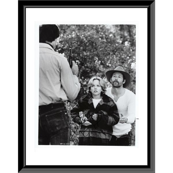 Linda Purl signed photo