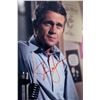 Image 1 : Steve McQueen Signed Bullitt Photo