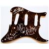 Image 1 : The Rolling Stones signed pickguard