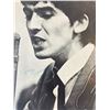 Image 1 : George Harrison signed magazine page