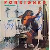 Image 1 : Foreigner Head Games signed album