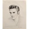 Image 1 : Artist Signed Elvis Presley Artwork