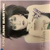 Image 1 : Lou Ann Barton Forbidden Tones signed album