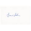 Image 1 : Frank Sinatra original signature