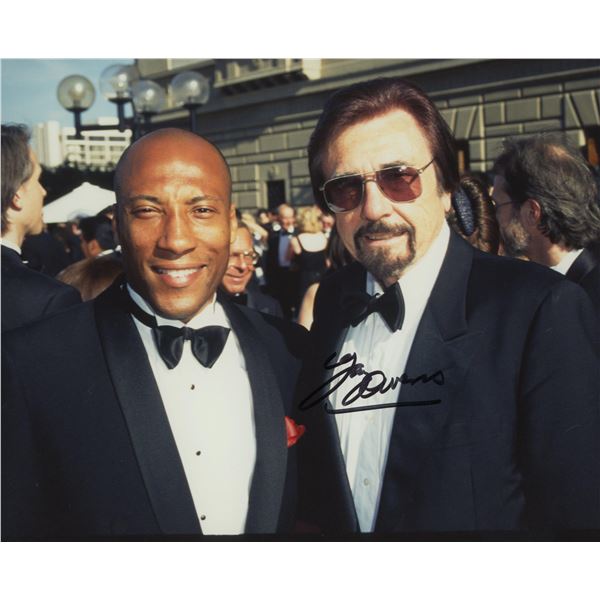 Gary Owen signed photo