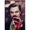 Image 1 : Leonardo DiCaprio signed Django Unchained photo