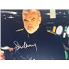 Image 1 : Sean Connery signed photo