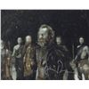 Image 1 : Stephen Dillane signed "Game of Thrones" photo