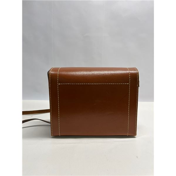 Vintage CooperWeeks Shoulder Bag Hard side field case/shoulder bag