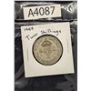 Image 1 : 1947 Two Shillings (A4087)
