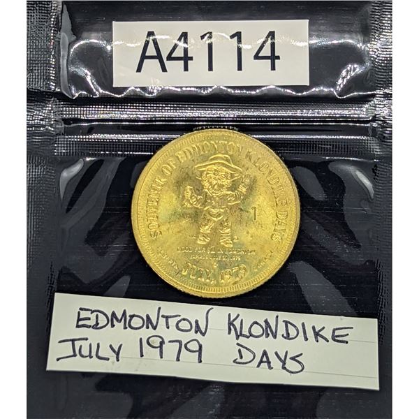 Edmonton Klondike Days 1979 (A4114)