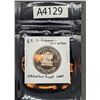 Image 1 : Kitchener-Waterloo Oktoberfest 2001 2$ Coin (A4129)