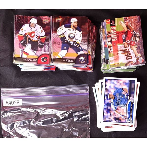 Mixed Sports Cards (A4058)