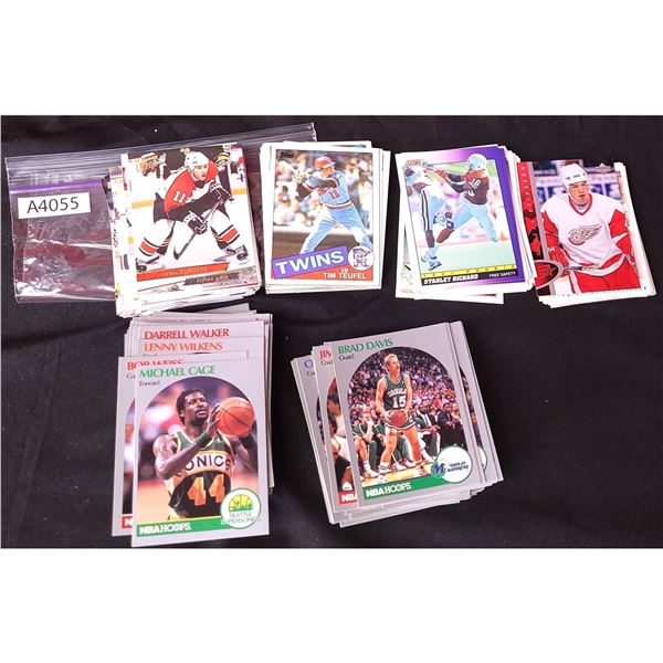 Mixed Sports Cards (A4055)