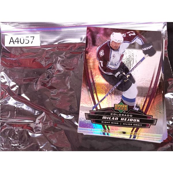 Upper Deck Hologram Hockey Cards (A4057)