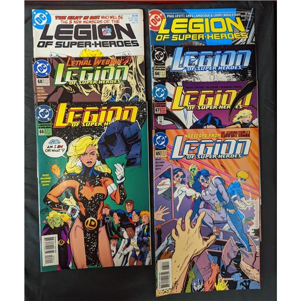 Legion Comics (A0023)