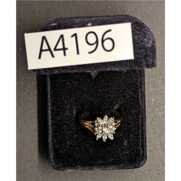 Womens Ring (A4196)