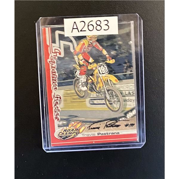 Road Champs Trading Card (A2683)