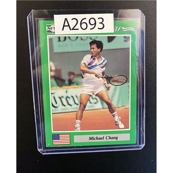 Sports Card - Tennis (A2693)