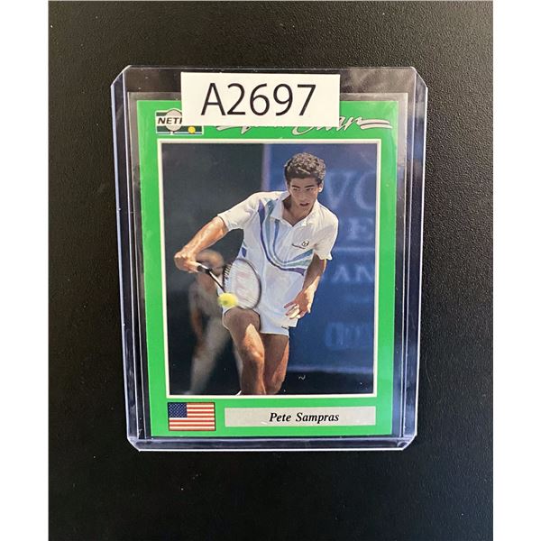 Sports Card - Tennis (A2697)