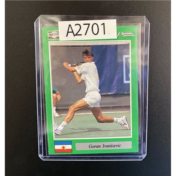 Sports Card - Tennis (A2701)