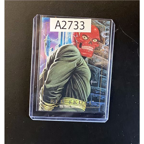 Comic Trading Card (A2733)